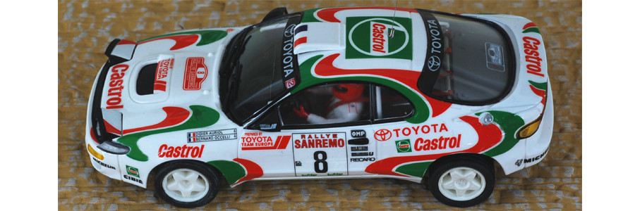 Toyota Celica
