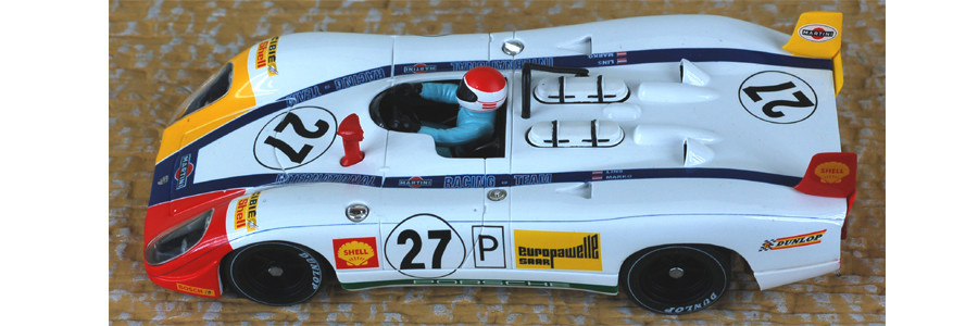 Porsche 908 Flunder