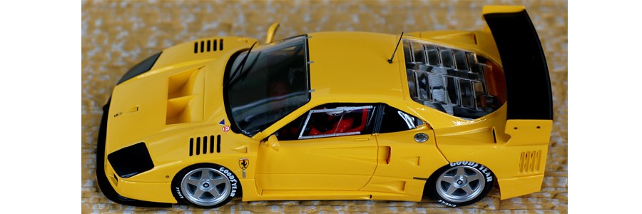 Ferrari F.40 stradale