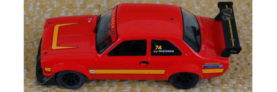 Ford Escort
