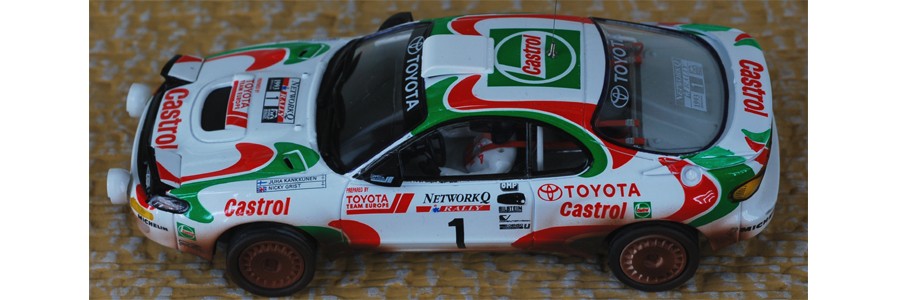 Toyota Celica ST85