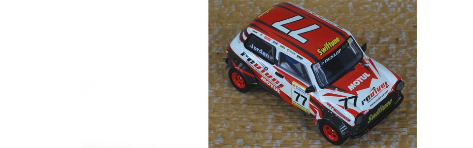 Mini 1275 Gt Revive