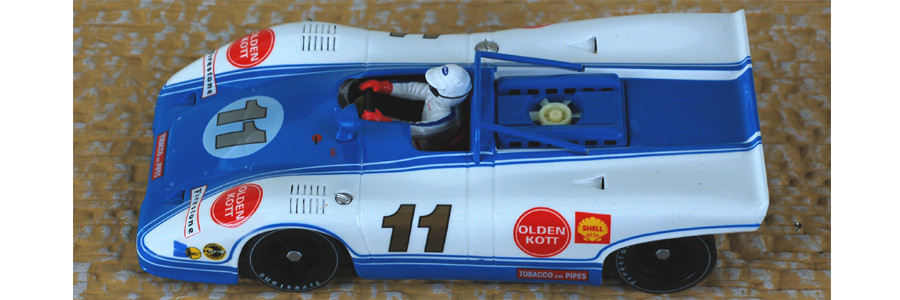 Porsche 917 spider