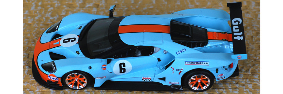 Ford Gt3