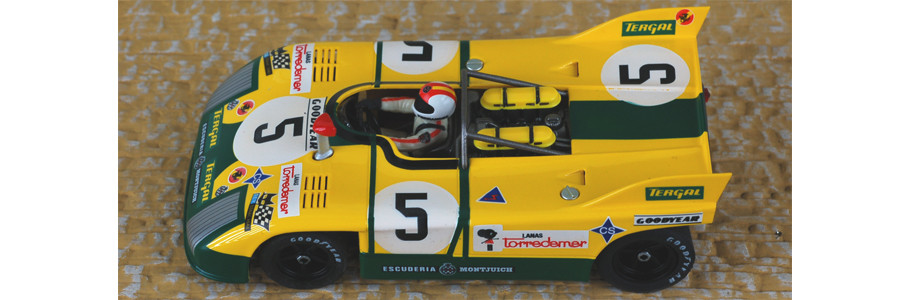 Porsche 908/3 Tergal