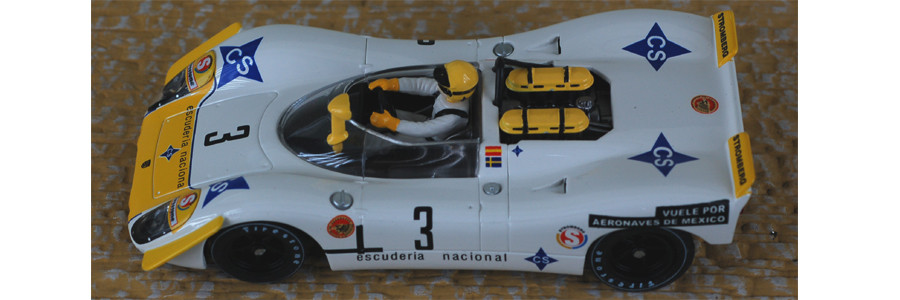 Porsche 9082 CS