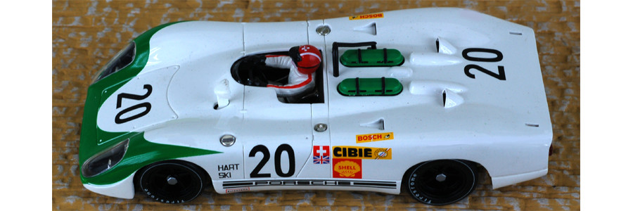 Porsche 908 Flunder