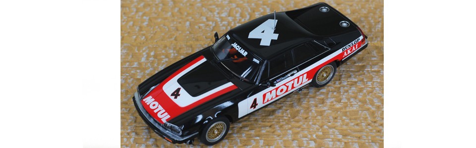 Jaguar XJS Motul