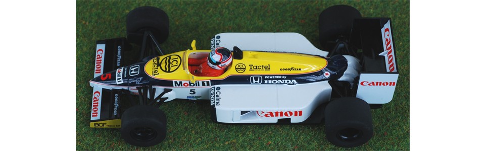 Williams FW11
