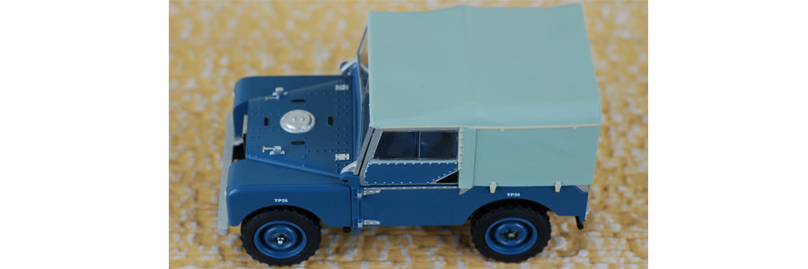 Land Rover