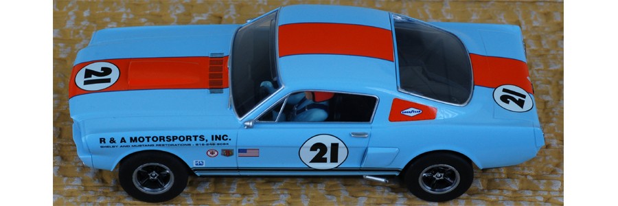 Mustang Shelby