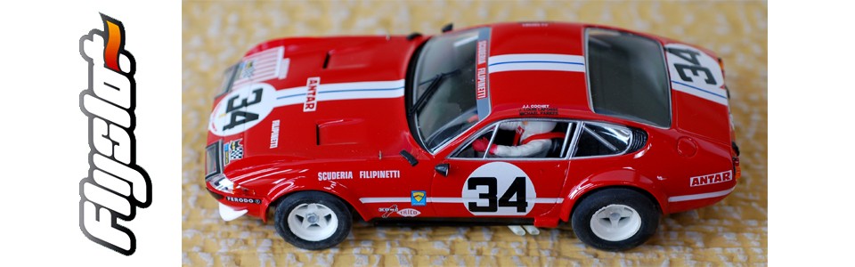 Ferrari 365 Gtb 4