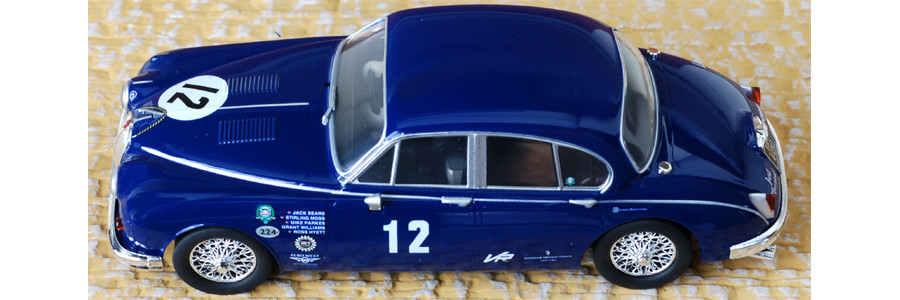 Jaguar Mk II