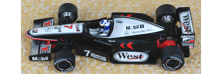 McLaren MP4/13