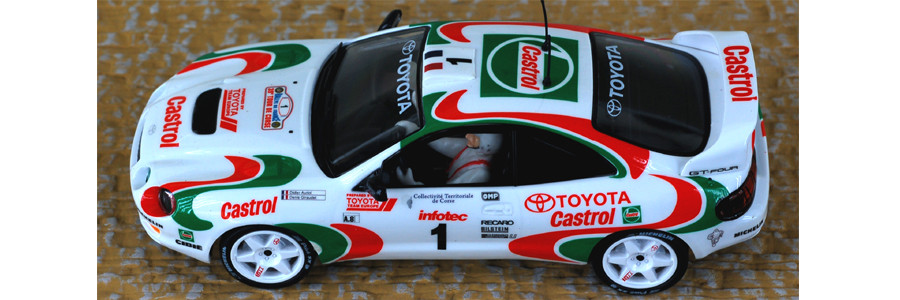 Toyota Celica
